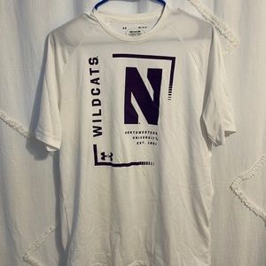 Underarmour Northwestern University Men’s Tshirt